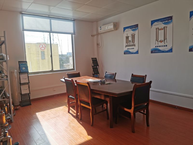 China Shanghai Runlan Filtration Equipment Co., Ltd. Perfil de la compañía