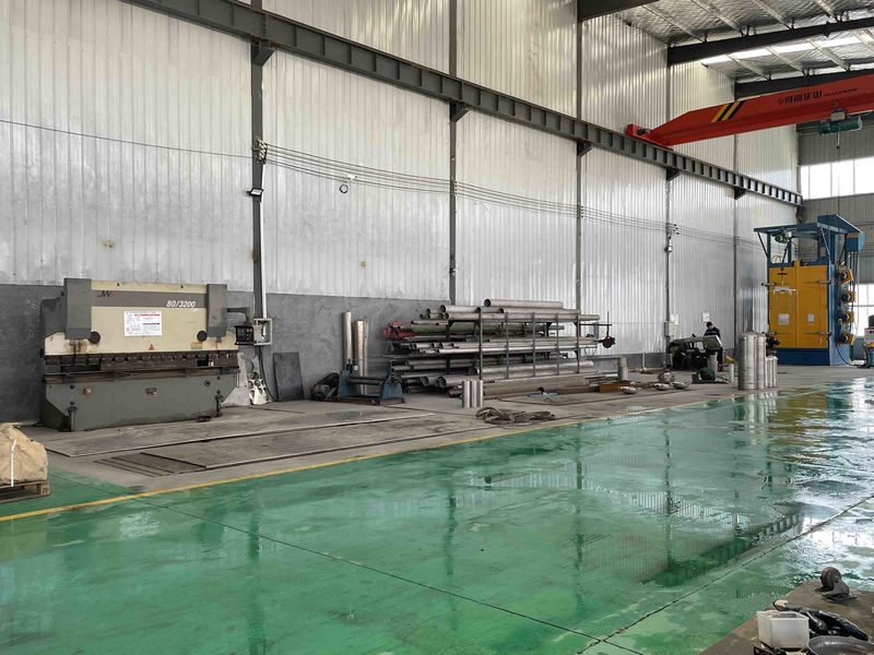 China Shanghai Runlan Filtration Equipment Co., Ltd. Perfil de la compañía